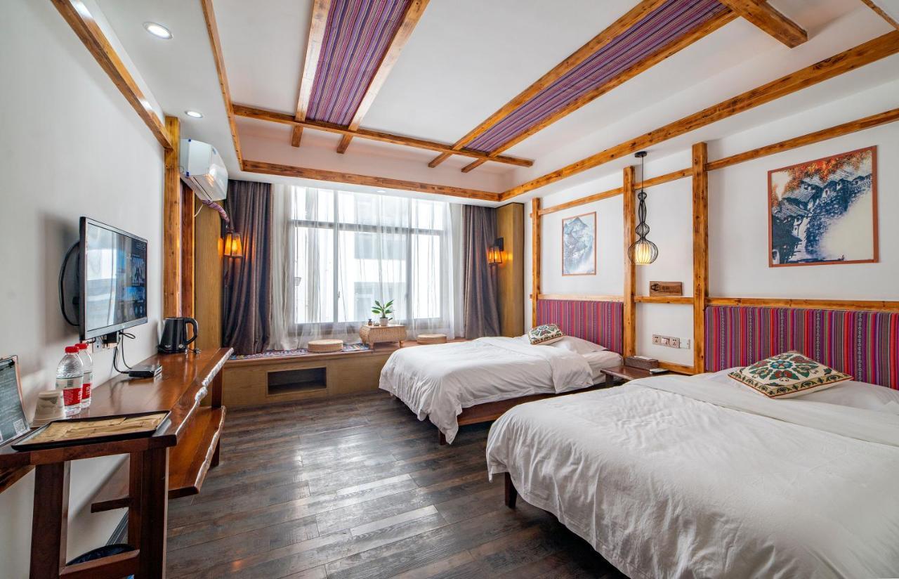 Zhangjiajie Highlights Guesthouse Exterior foto