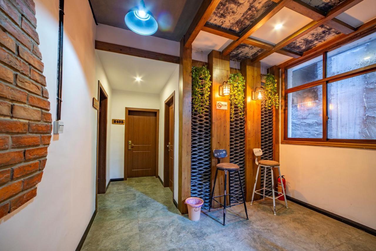 Zhangjiajie Highlights Guesthouse Exterior foto