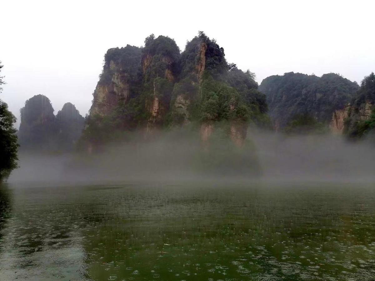 Zhangjiajie Highlights Guesthouse Exterior foto