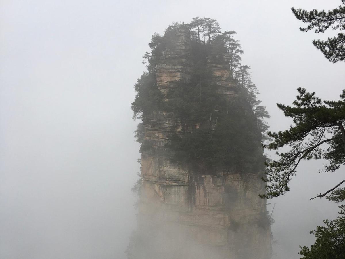 Zhangjiajie Highlights Guesthouse Exterior foto