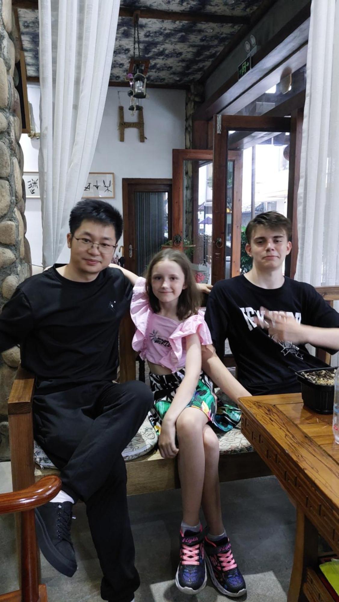 Zhangjiajie Highlights Guesthouse Exterior foto